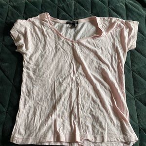 Forever 21 small pink T-shirt